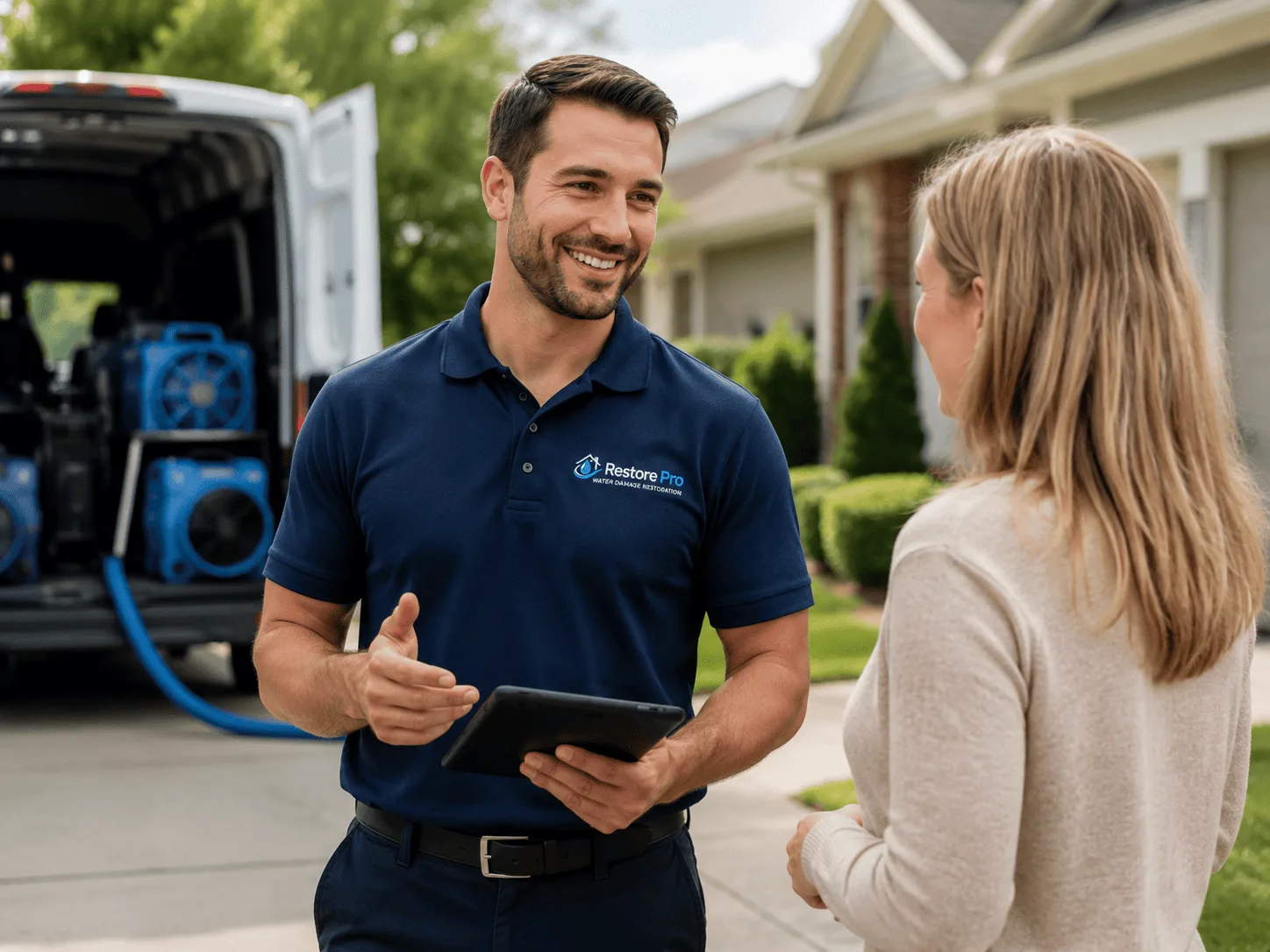 Water Damage Restoration Eureka, IL FAQs